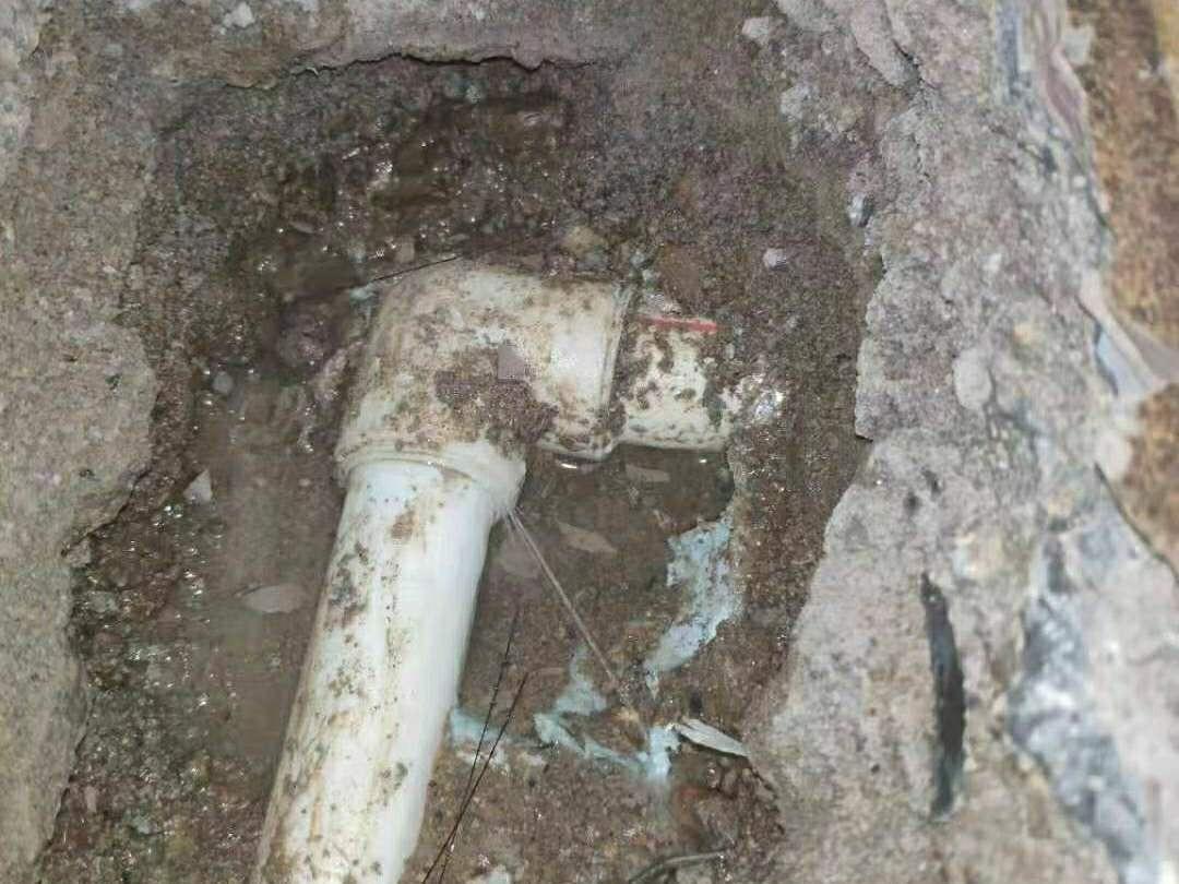 巩留自来水管道漏水检测