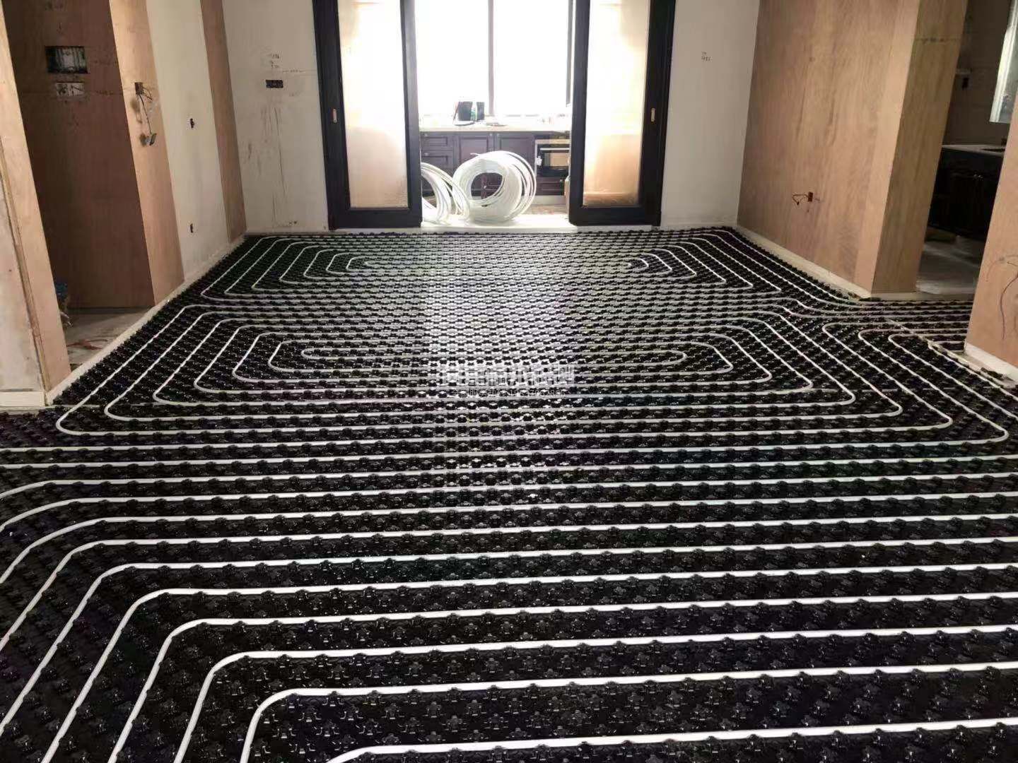 巩留地暖供热前需要注意什么